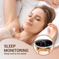 💃 Bluetooth Sports Smartwatch - Stylish Health, Always Monitoring, Perfect Gift!