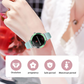 💃 Bluetooth Sports Smartwatch - Stylish Health, Always Monitoring, Perfect Gift!