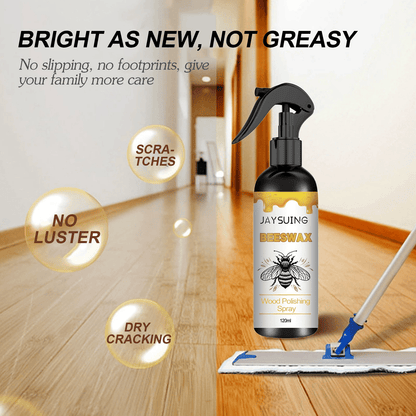 🌟Natural Beeswax Care Spray & Restorer