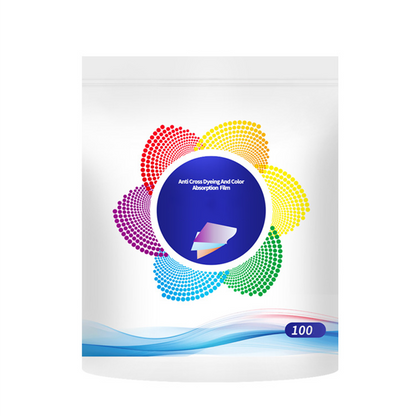 🎉2025 Hot Sale🎉Anti-Color Bleed Laundry Sheets