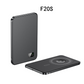 Magnetic Portable Wireless Charger with LED Display