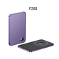 Magnetic Portable Wireless Charger with LED Display