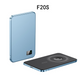 Magnetic Portable Wireless Charger with LED Display
