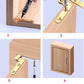 🔥Hot Sale🔥Copper Cabinet Door Pivot Hinges Set