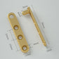 🔥Hot Sale🔥Copper Cabinet Door Pivot Hinges Set