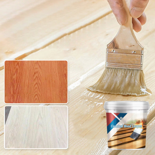 ⏳Time-limited Special⌛ClearSeal Wood Lacquer