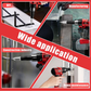 Portable Handheld 21V Brushless Rivet Machine with Aluminum Rivets & Storage Box