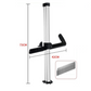 Stainless Steel Foldable Drywall Cutting Tool