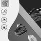 ⌛High Hardness Spiral Flute Step Drill Bit Set (5pcs set)