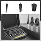 ⌛High Hardness Spiral Flute Step Drill Bit Set (5pcs set)