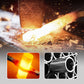 ⌛High Hardness Spiral Flute Step Drill Bit Set (5pcs set)