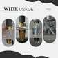 ⌛High Hardness Spiral Flute Step Drill Bit Set (5pcs set)
