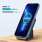 Portable Magnetic Power Bank with Foldable Stand
