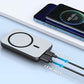 Portable Magnetic Power Bank with Foldable Stand