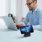 Portable Magnetic Power Bank with Foldable Stand