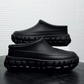 Stylish Non Slip Closed Toe Clogs