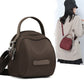 Fashion Dome Crossbody Bag With Handle