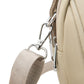 Fashion Dome Crossbody Bag With Handle