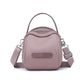 Fashion Dome Crossbody Bag With Handle