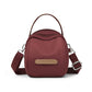Fashion Dome Crossbody Bag With Handle