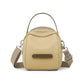 Fashion Dome Crossbody Bag With Handle