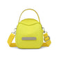 Fashion Dome Crossbody Bag With Handle