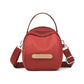 Fashion Dome Crossbody Bag With Handle
