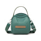 Fashion Dome Crossbody Bag With Handle