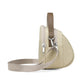 Fashion Dome Crossbody Bag With Handle